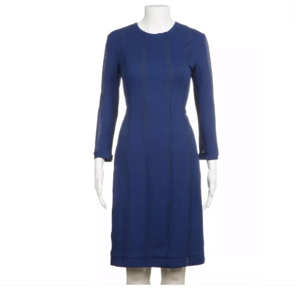 rag and bone blue dress